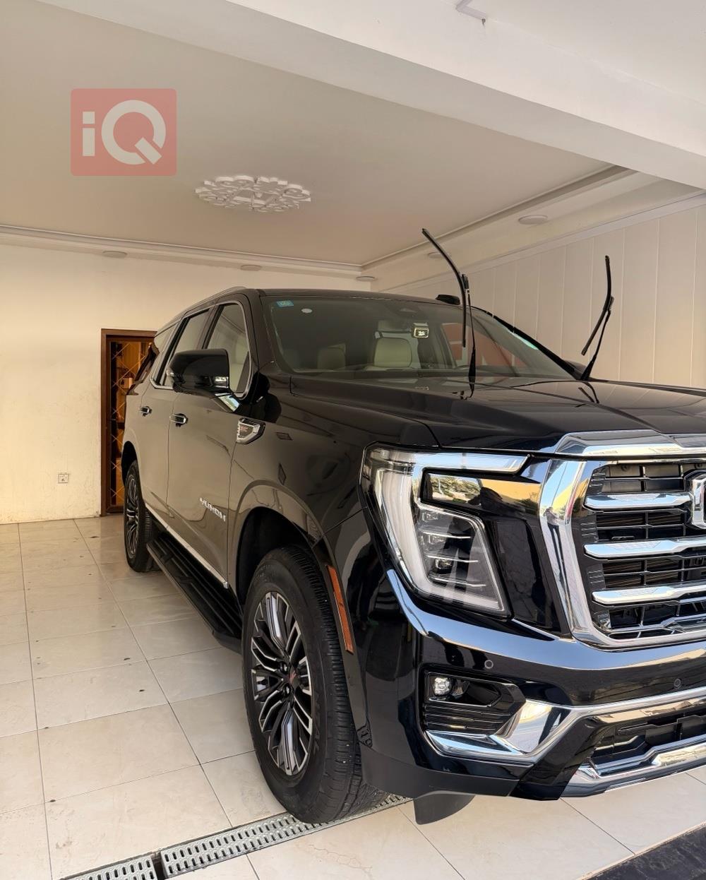 GMC Yukon
